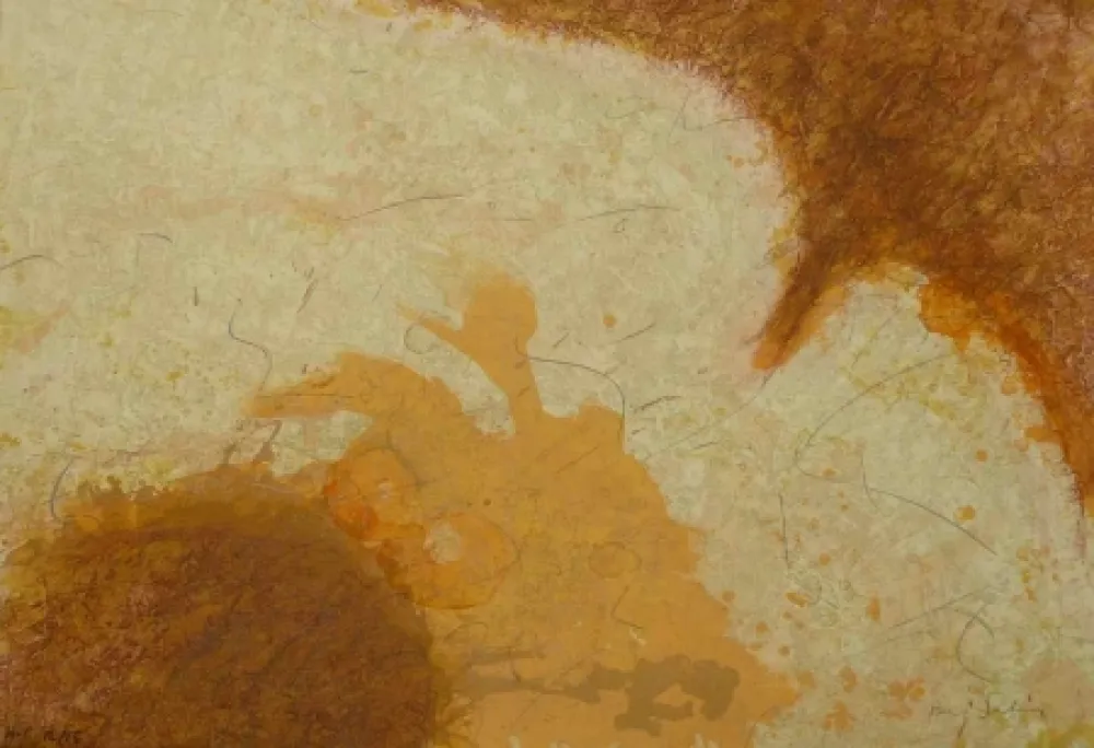 版画 Salinas - Effuvia