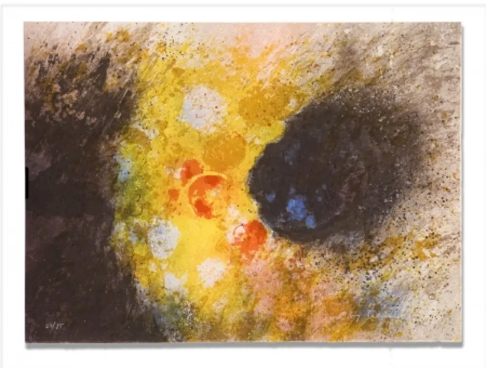 版画 Salinas - Insoldable II