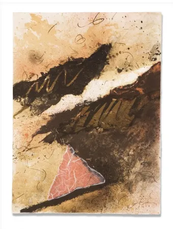 版画 Salinas - Mirage I