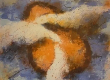 石版画 Salinas - Sans titre