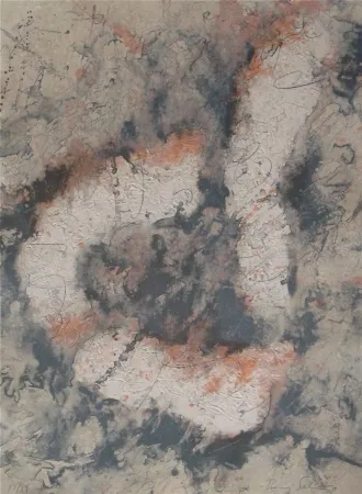 版画 Salinas - Vertebrated Kof, Inverted