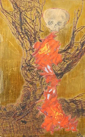 无技术 Salisbury - The Hell Fire Eater