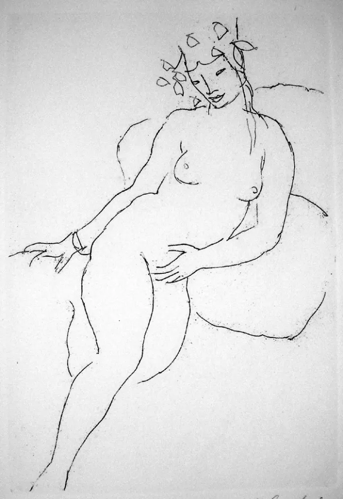 插图书 Salvadori - Soleil & chair