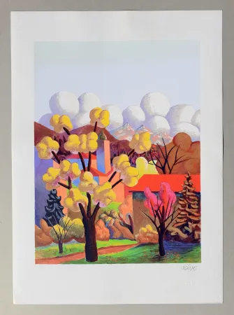 丝网印刷 Salvo - Ottobre