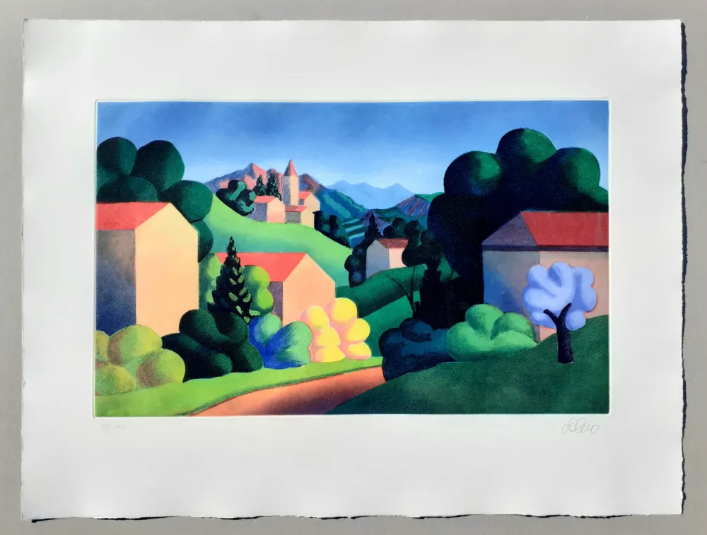 飞尘腐蚀法 Salvo - Primavera