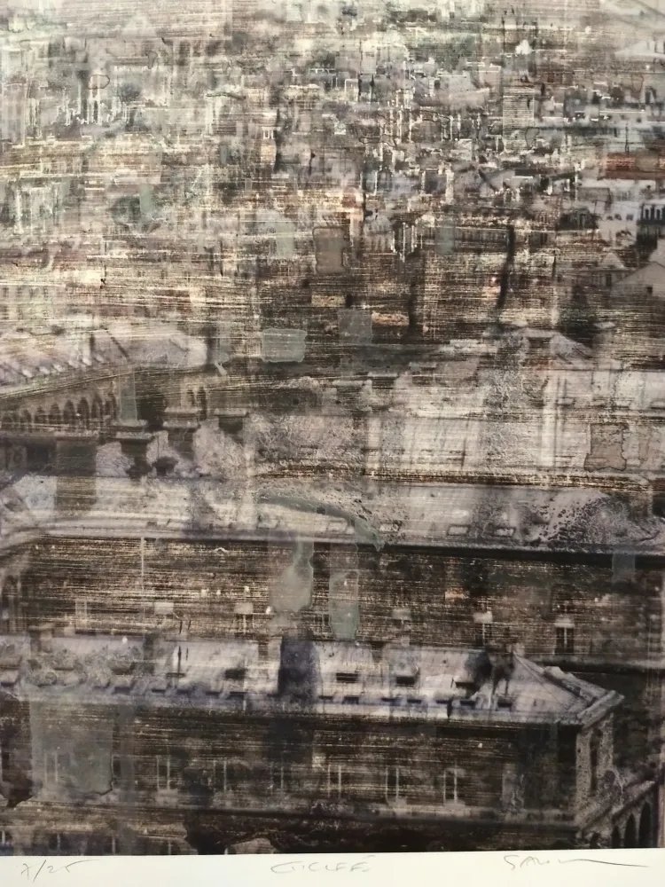 无技术 Salzmann - City