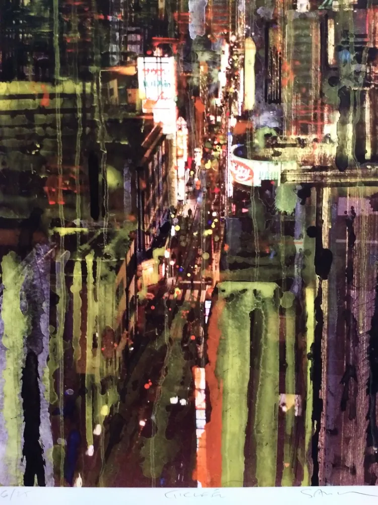 无技术 Salzmann - City