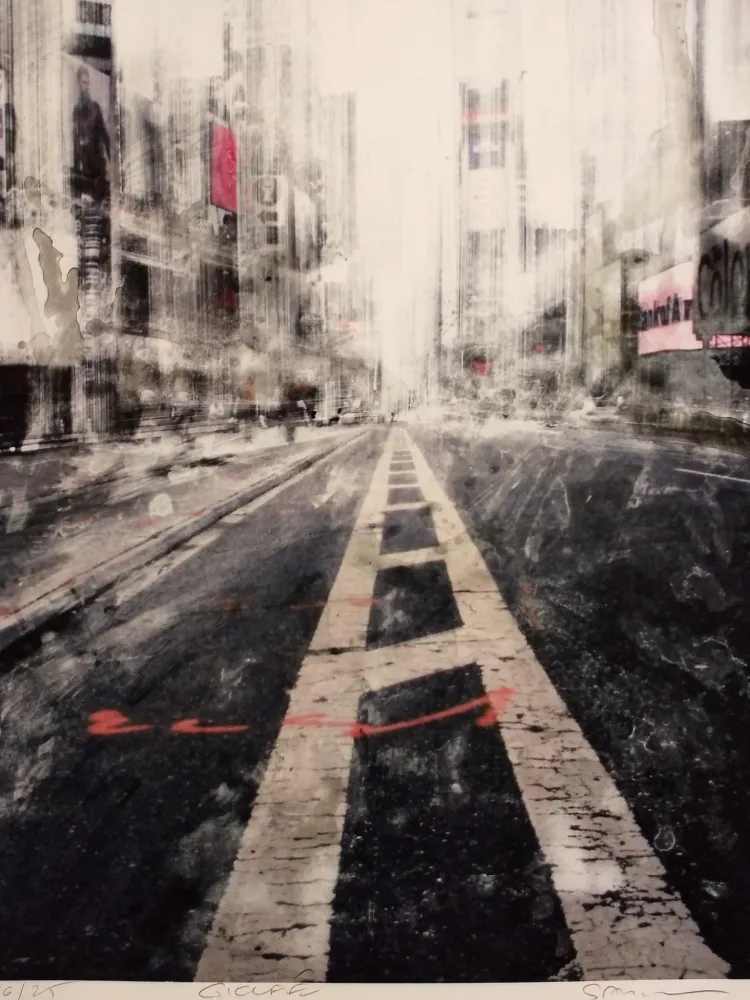 无技术 Salzmann - City