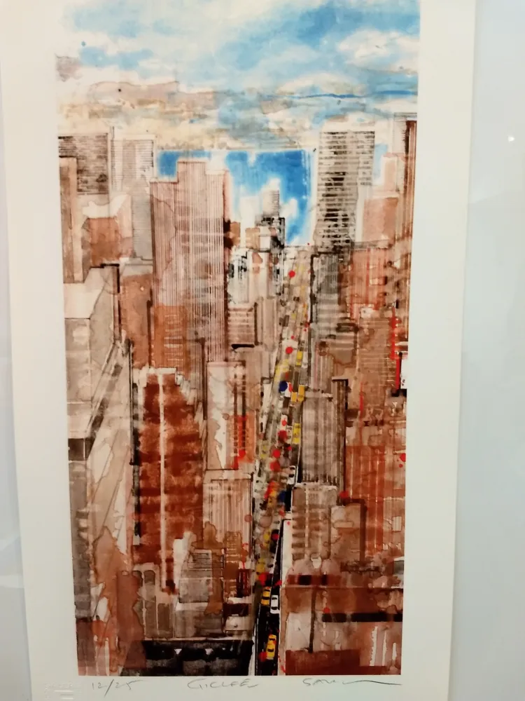 无技术 Salzmann - City