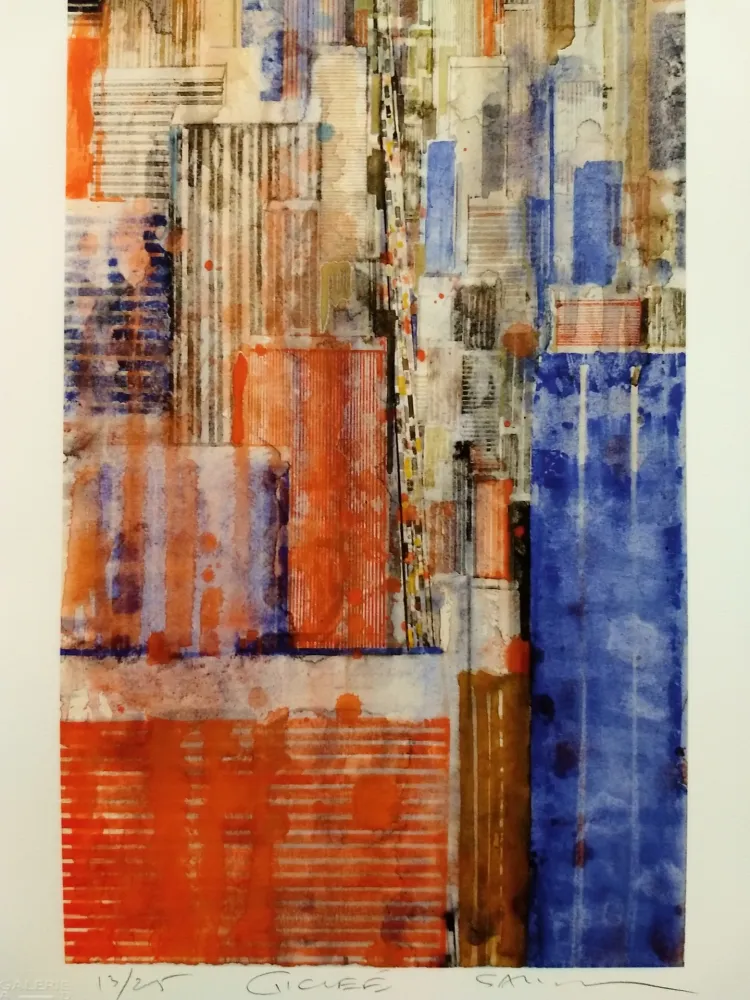 无技术 Salzmann - City