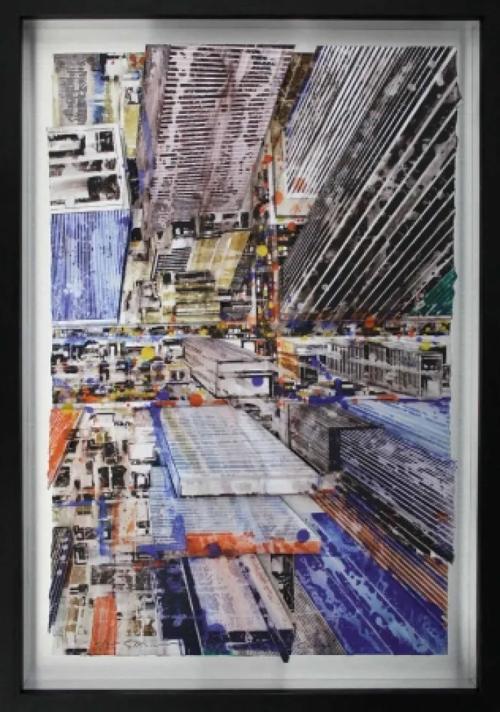 复数作品 Salzmann - Crossroads