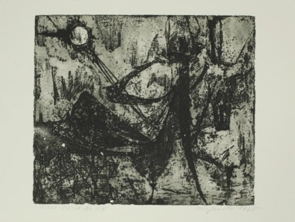 版画 Sander - Bild Nr. 24 / Picture No. 24