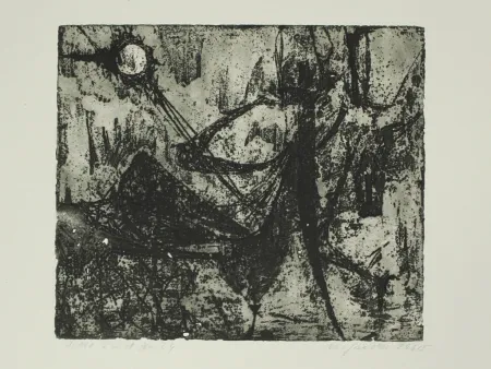 版画 Sander - Bild Nr. 24 / Picture No. 24