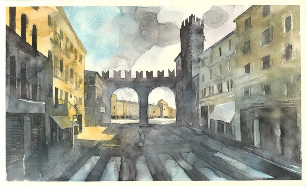 无技术 Sandner - Verona