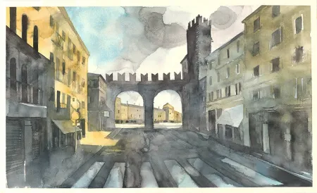 无技术 Sandner - Verona