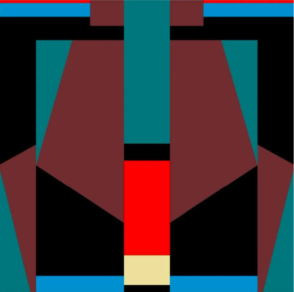 石版画 Sanin - Untitled 3