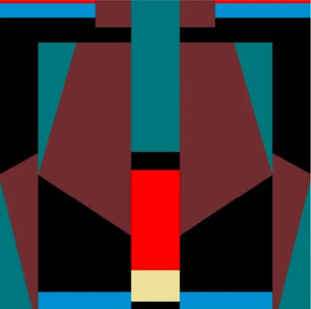 石版画 Sanin - Untitled 3