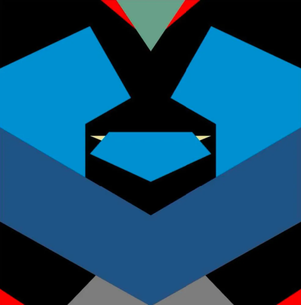 石版画 Sanin - Untitled 4