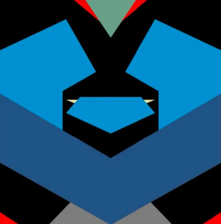 石版画 Sanin - Untitled 4