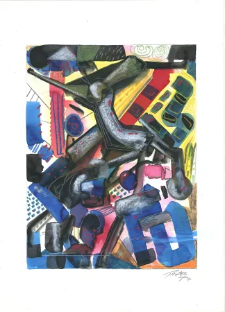 无技术 Santana - Untitled