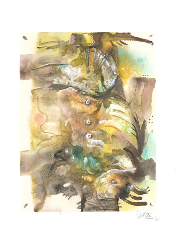 无技术 Santana - Untitled