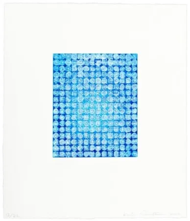 版画 Santibañez - El viaje de mis sueños