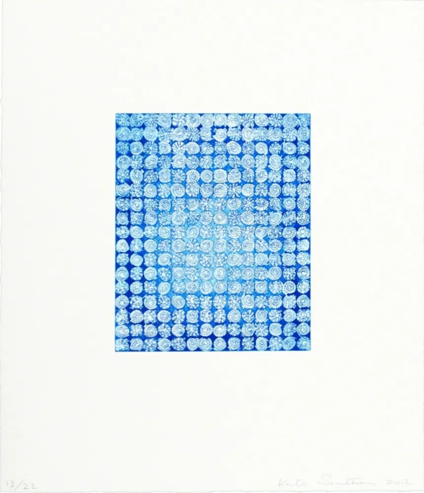 蚀刻飞尘法 Santibañez - El viaje de mis sueños