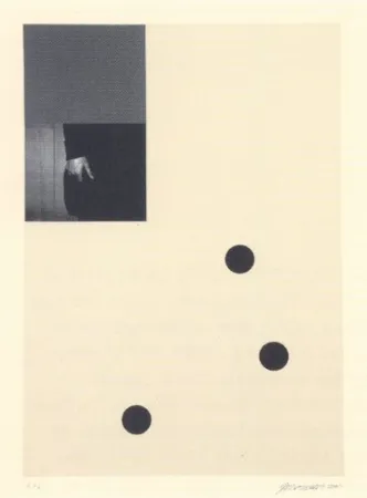 版画 Santibañez - Without title-3