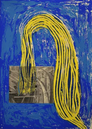 丝网印刷 Sapere - Automatic nature