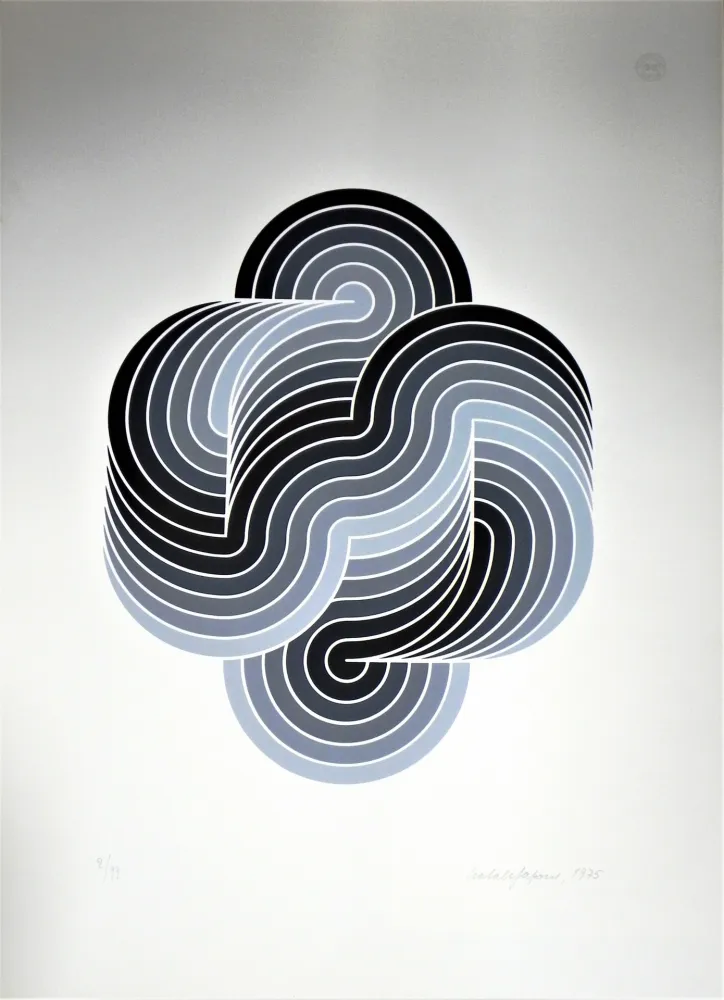 丝网印刷 Sapone - UNTITLED