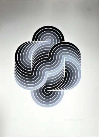 丝网印刷 Sapone - UNTITLED