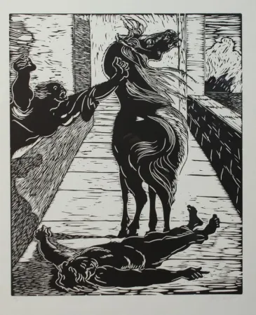 无技术 Sassu - SENZA TITOLO