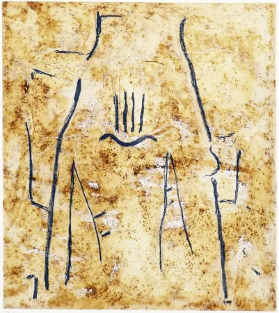 金刚砂版画 Sastre - Oberta