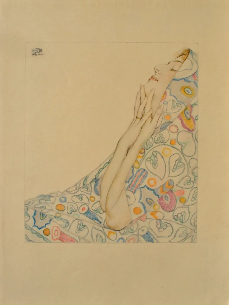 版画 Sauer - Nostalgie