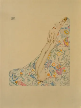 版画 Sauer - Nostalgie