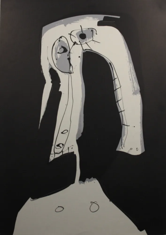 丝网印刷 Saura - Aphorismos de Lichteberg