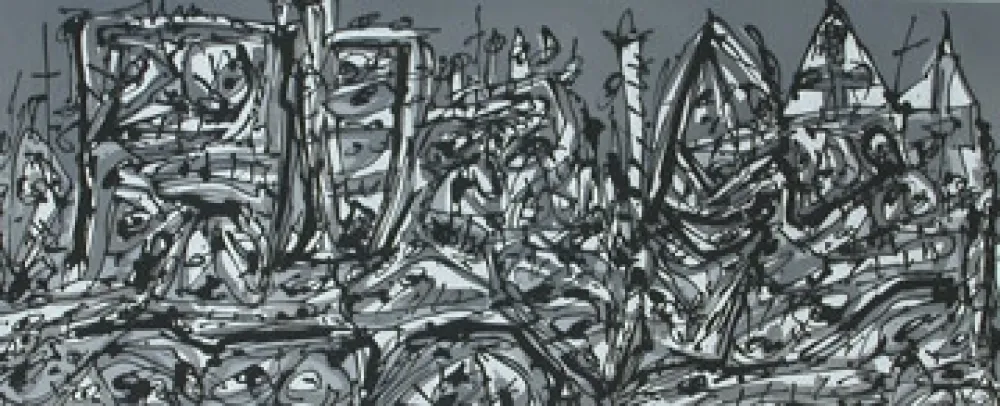 蚀刻飞尘法 Saura - Asedio II