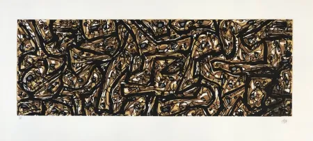 蚀刻飞尘法 Saura - Asedio, plancha 3