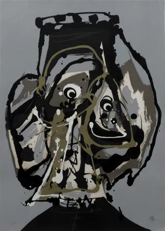 丝网印刷 Saura - Atal