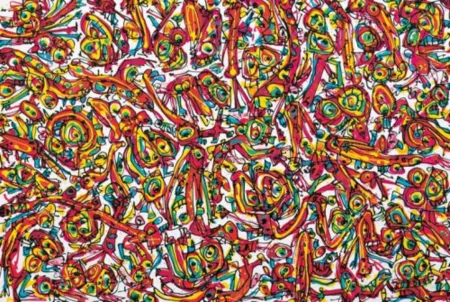 复数作品 Saura - Cocktail party