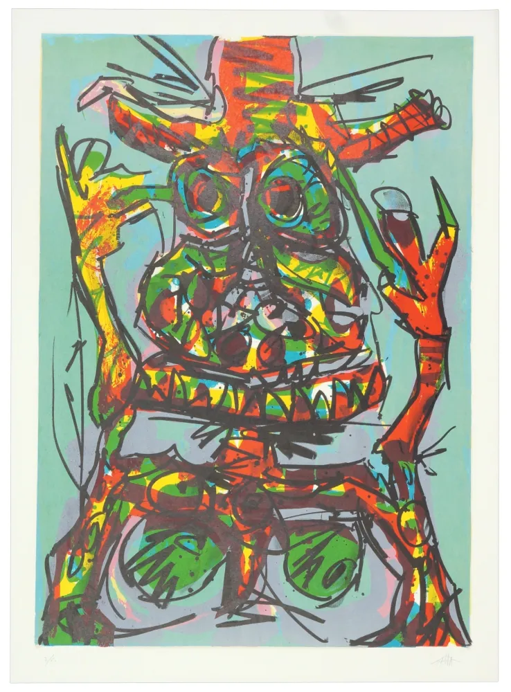 插图书 Saura - Dama en technicolor II