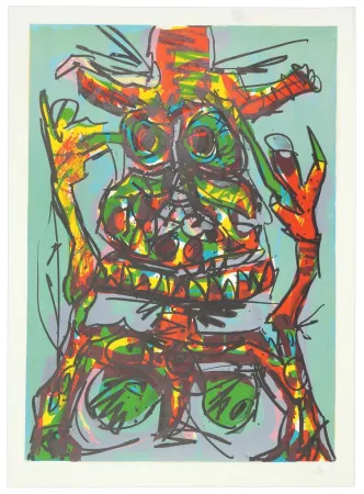 插图书 Saura - Dama en technicolor II