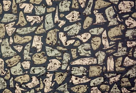 无技术 Saura - Diada I