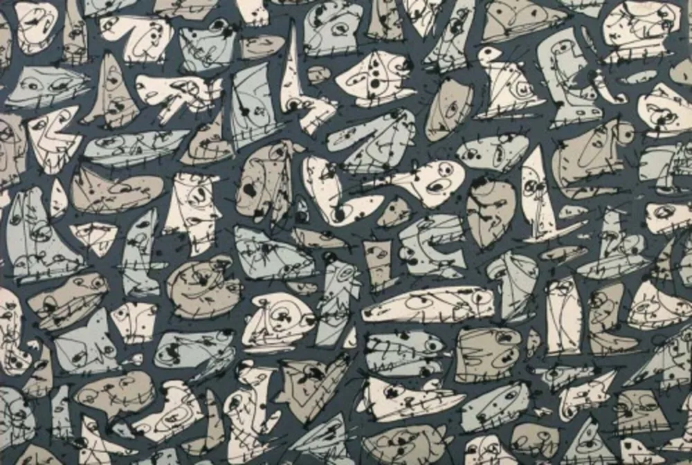 复数作品 Saura - Diada I