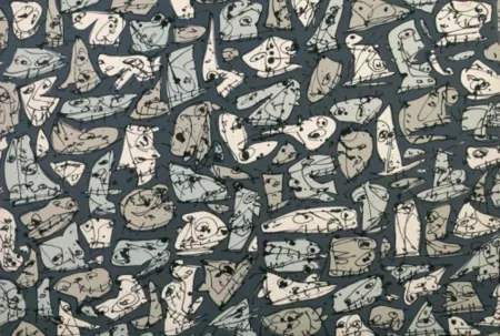 复数作品 Saura - Diada I