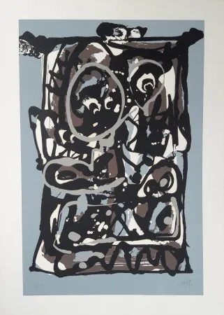 丝网印刷 Saura - Don II