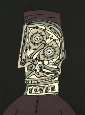 复数作品 Saura - El caballero