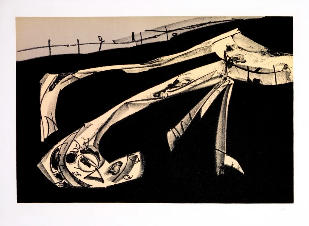 无技术 Saura - Kafka - Tagebücher V