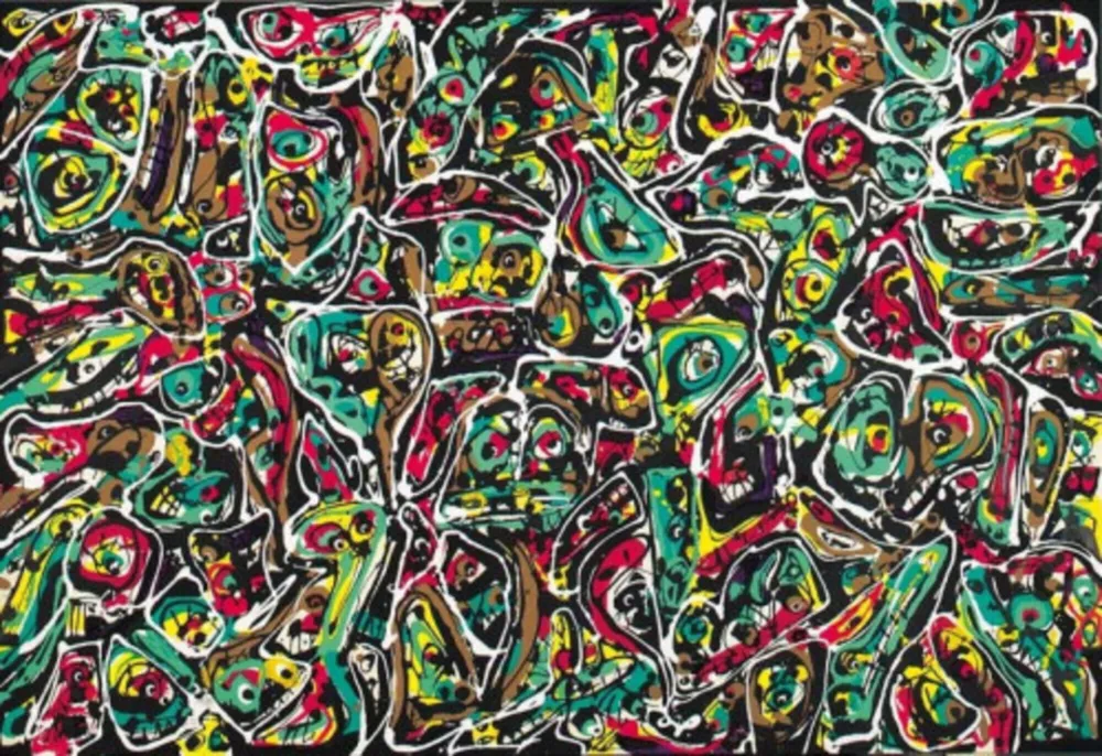 复数作品 Saura - Les dangers de la liaison