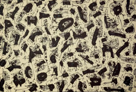 石版画 Saura - Nombre de curés, Planches 2